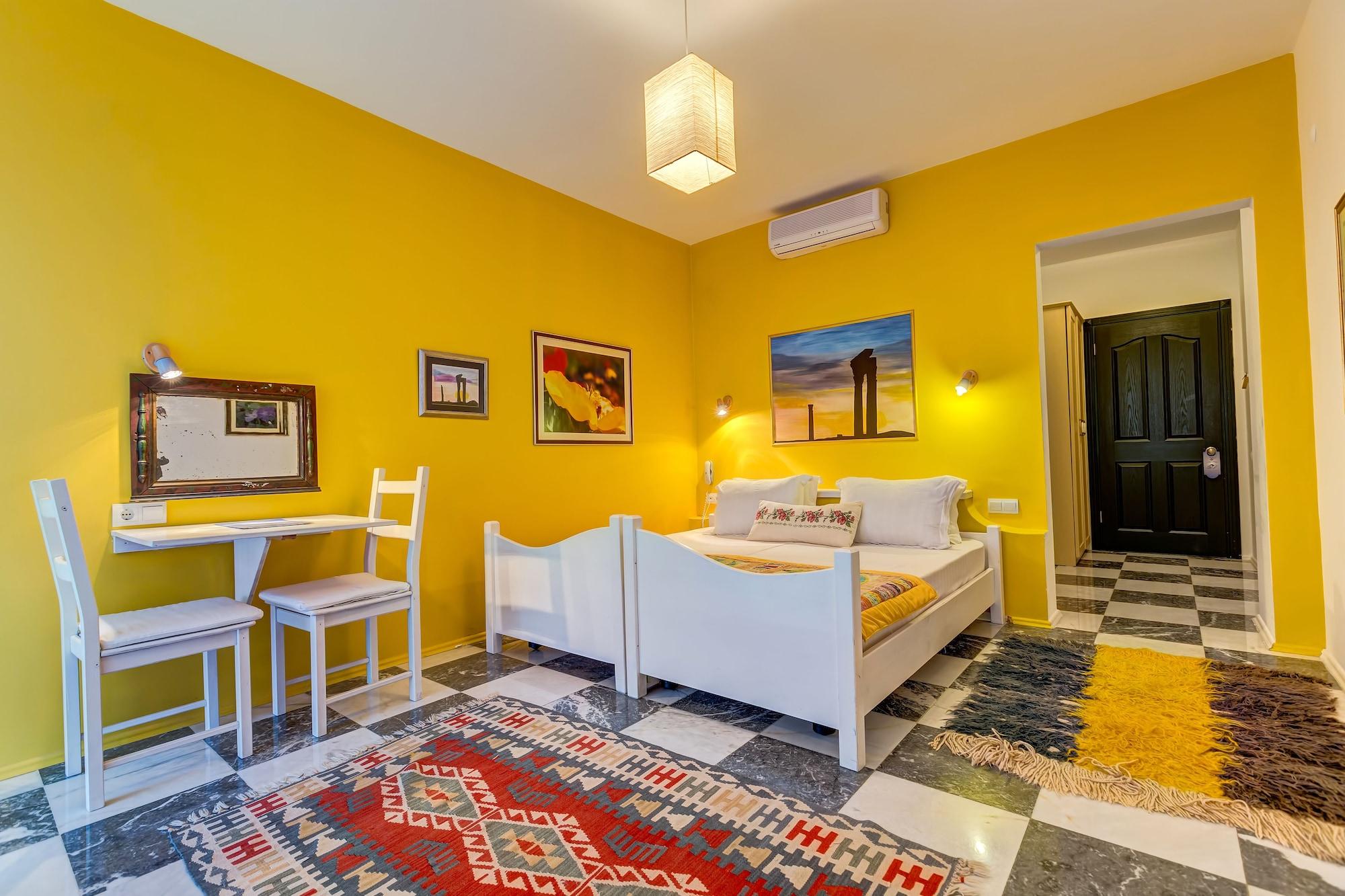 Datca Villa Asina ภายนอก รูปภาพ