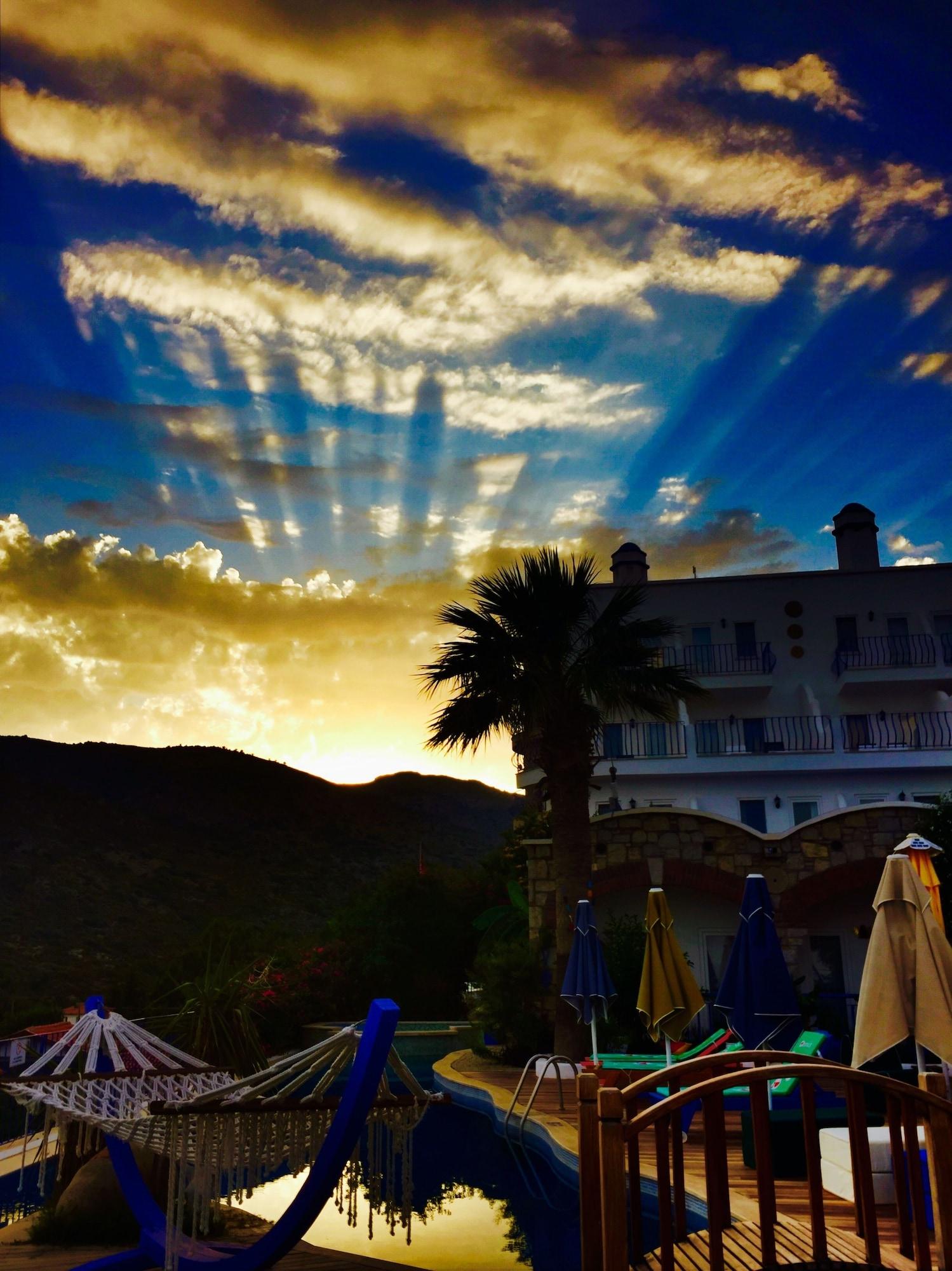 Datca Villa Asina ภายนอก รูปภาพ
