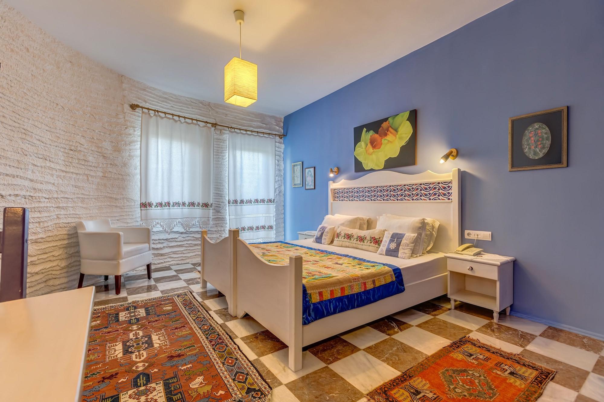 Datca Villa Asina ภายนอก รูปภาพ