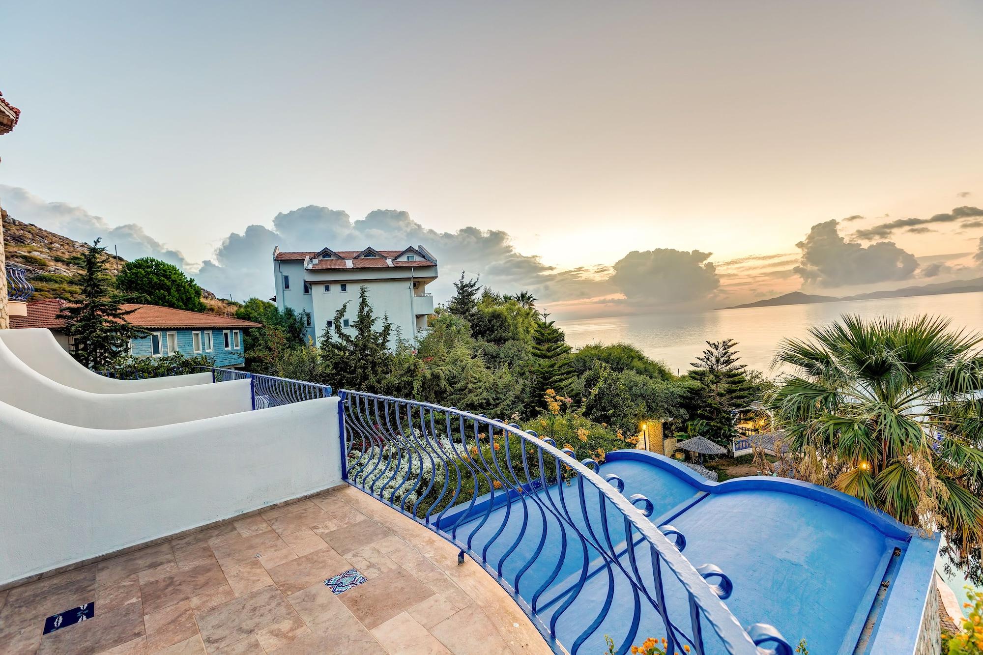 Datca Villa Asina ภายนอก รูปภาพ