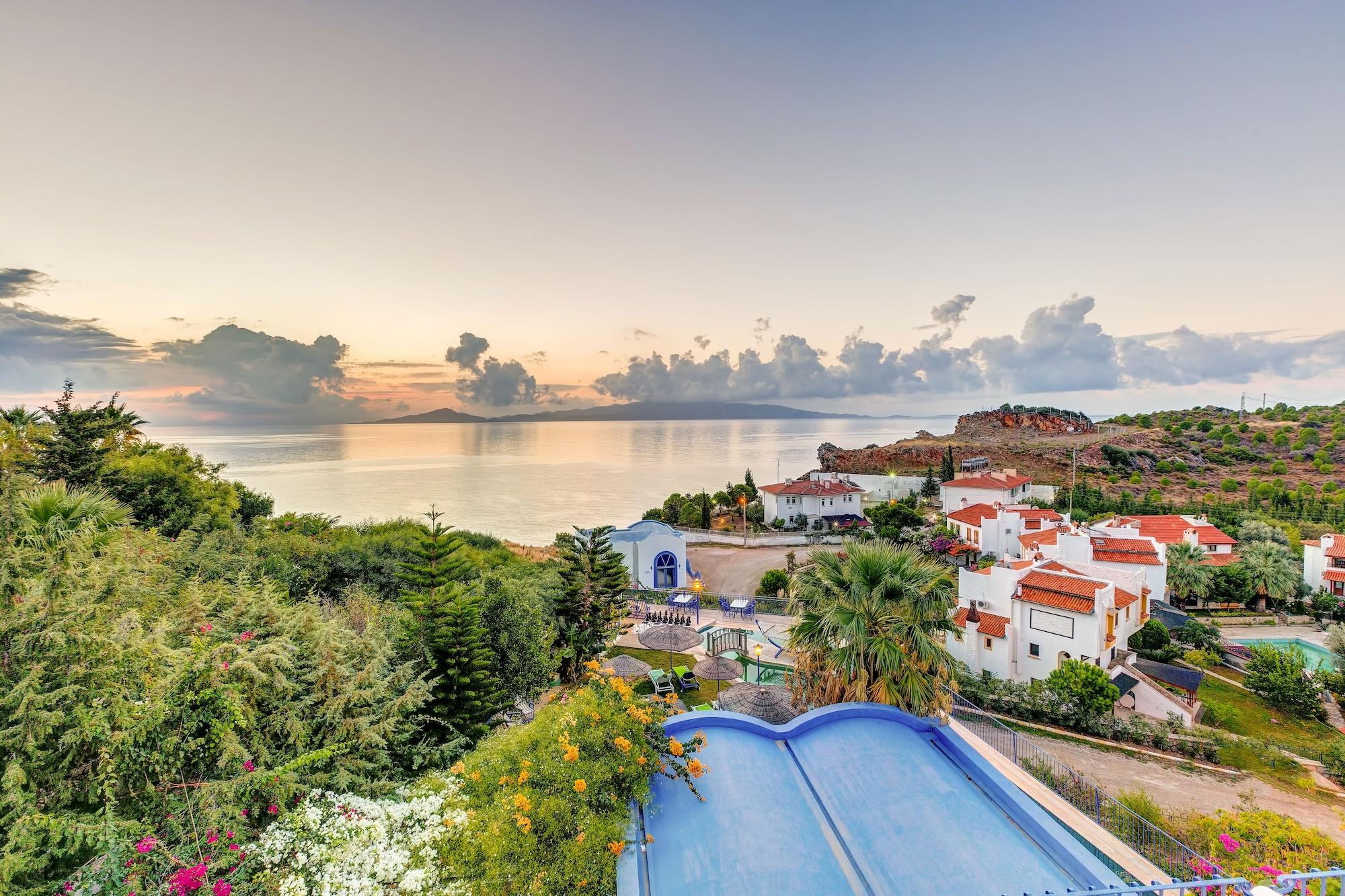 Datca Villa Asina ภายนอก รูปภาพ