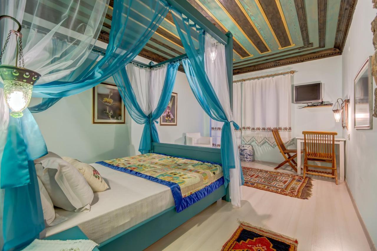 Datca Villa Asina ภายนอก รูปภาพ