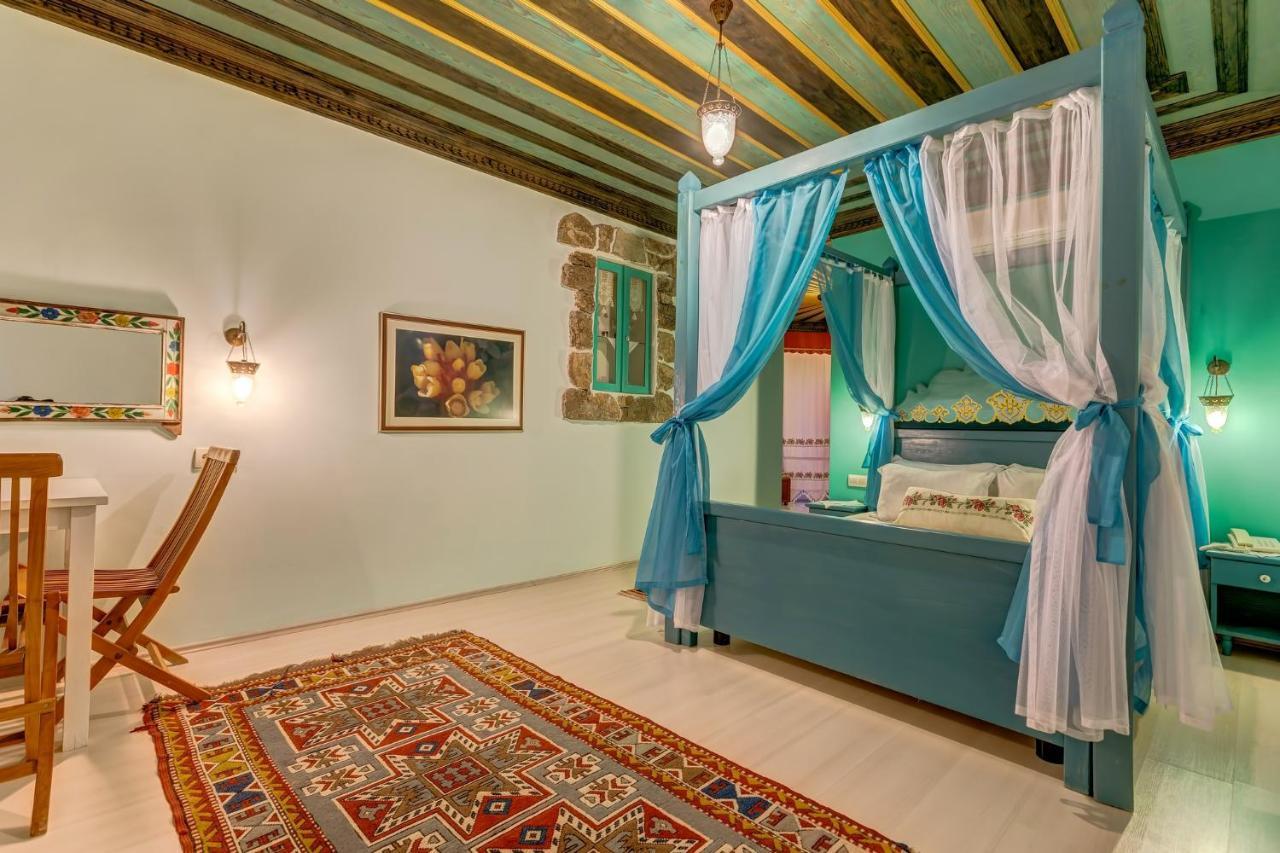 Datca Villa Asina ภายนอก รูปภาพ