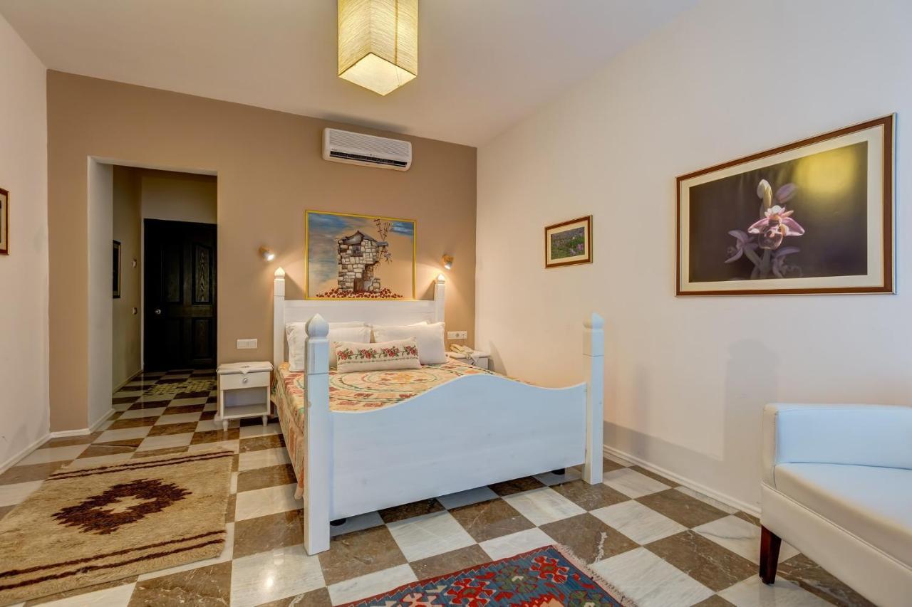 Datca Villa Asina ภายนอก รูปภาพ