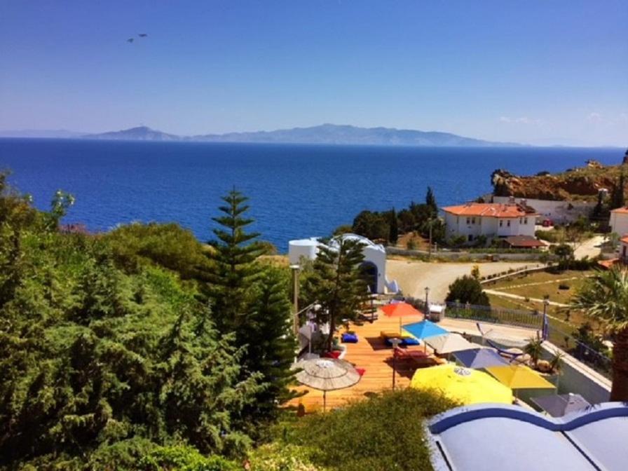 Datca Villa Asina ภายนอก รูปภาพ
