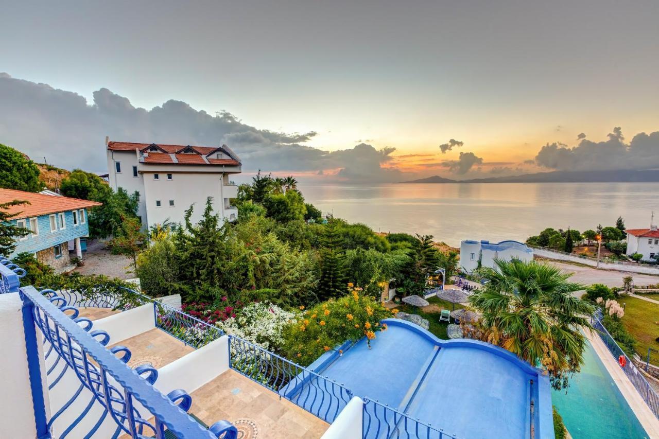 Datca Villa Asina ภายนอก รูปภาพ