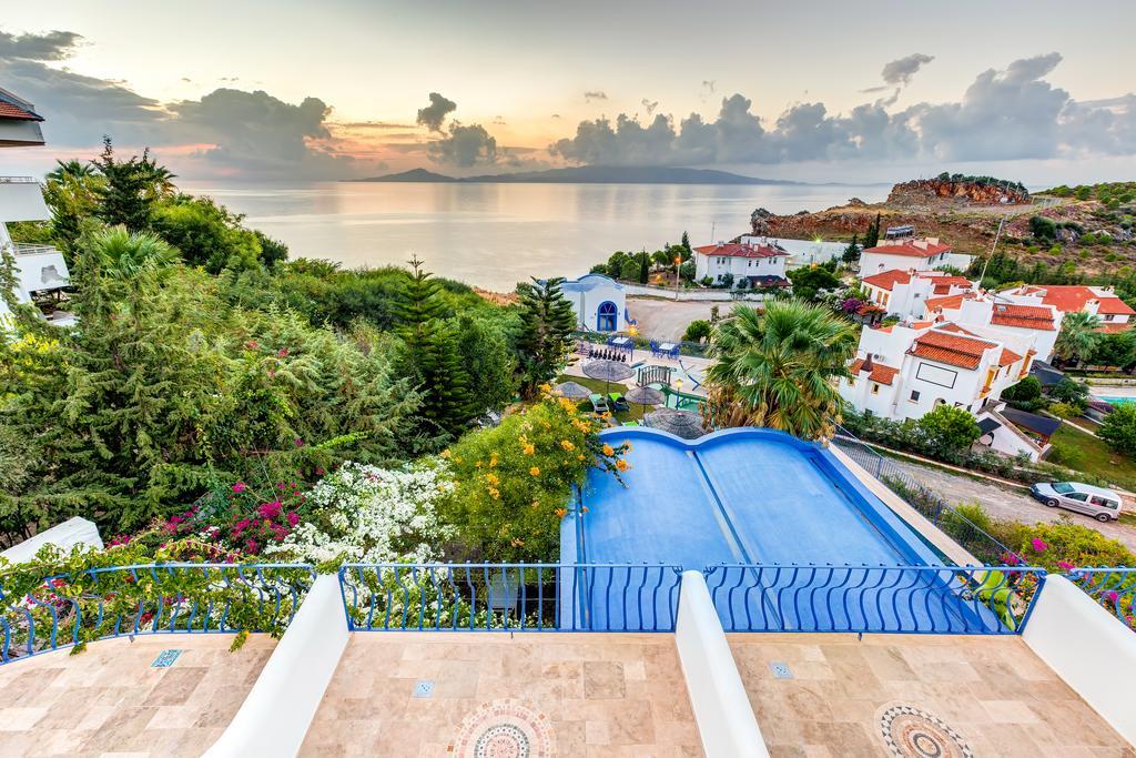 Datca Villa Asina ภายนอก รูปภาพ