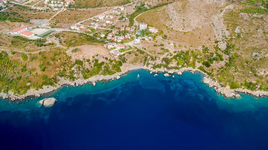 Datca Villa Asina ภายนอก รูปภาพ