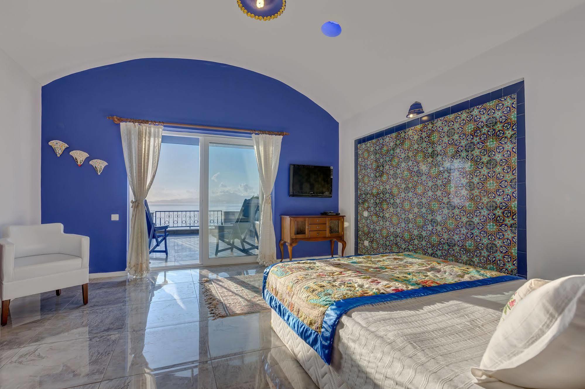 Datca Villa Asina ภายนอก รูปภาพ