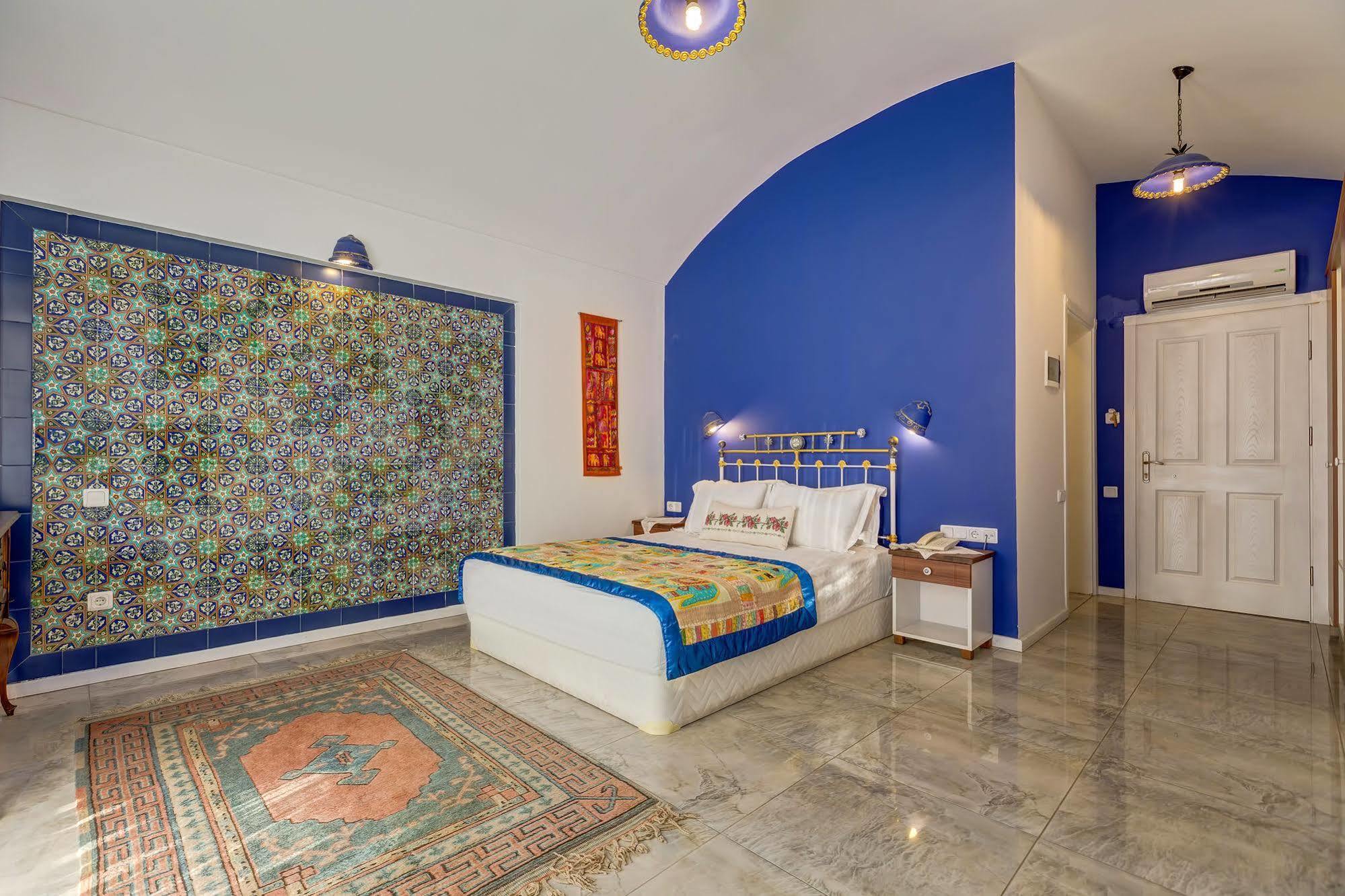 Datca Villa Asina ภายนอก รูปภาพ