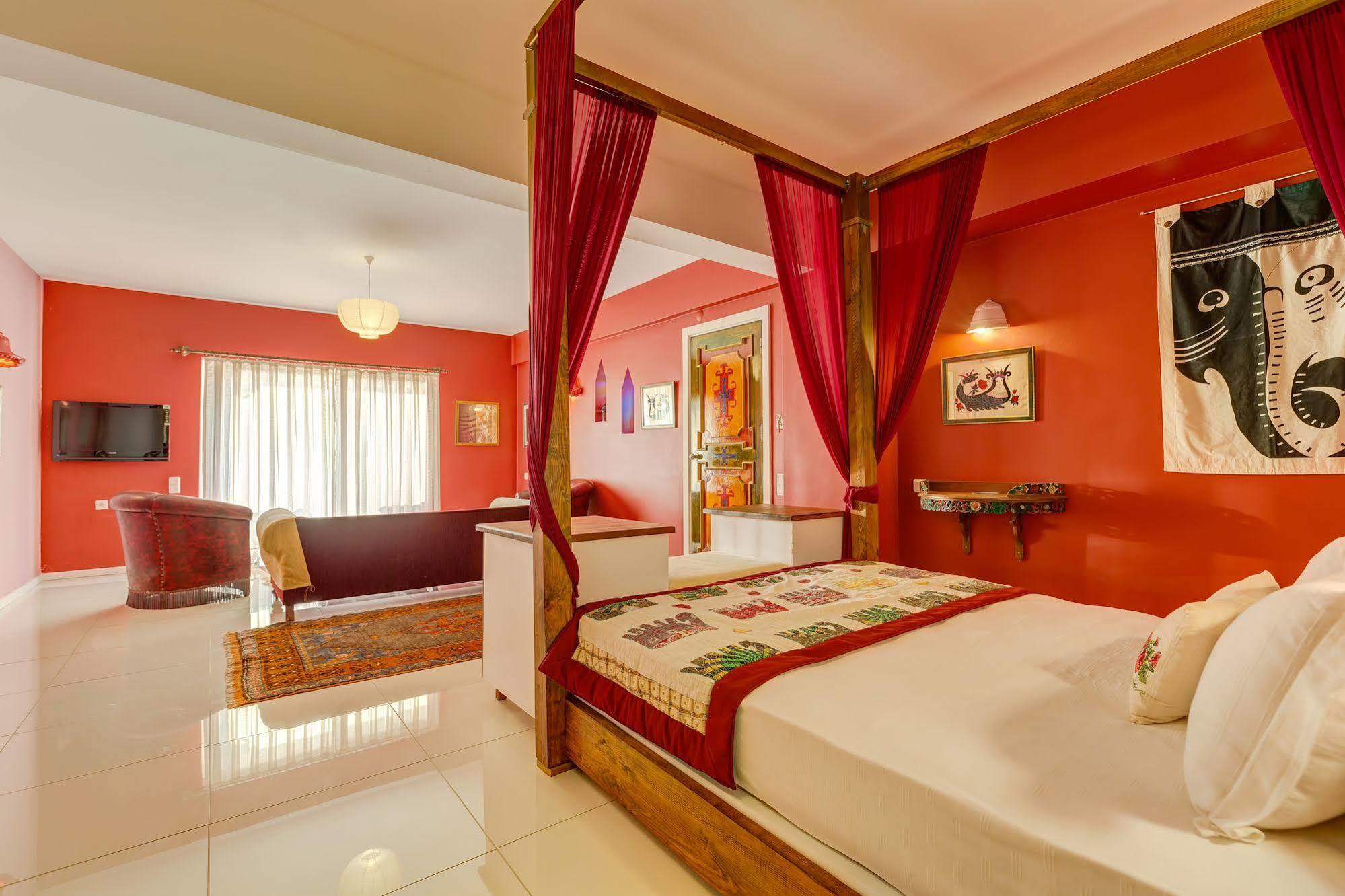 Datca Villa Asina ภายนอก รูปภาพ