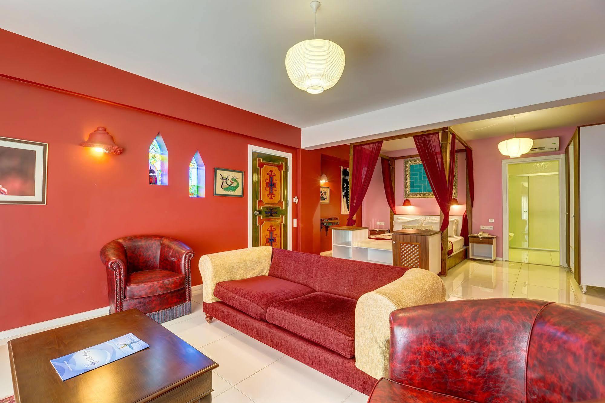 Datca Villa Asina ภายนอก รูปภาพ