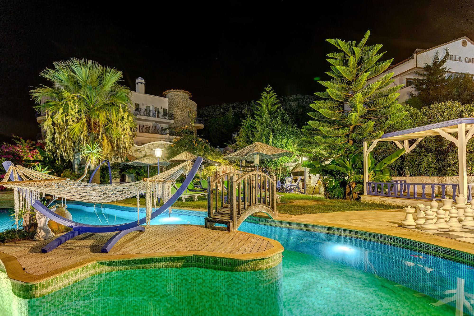 Datca Villa Asina ภายนอก รูปภาพ