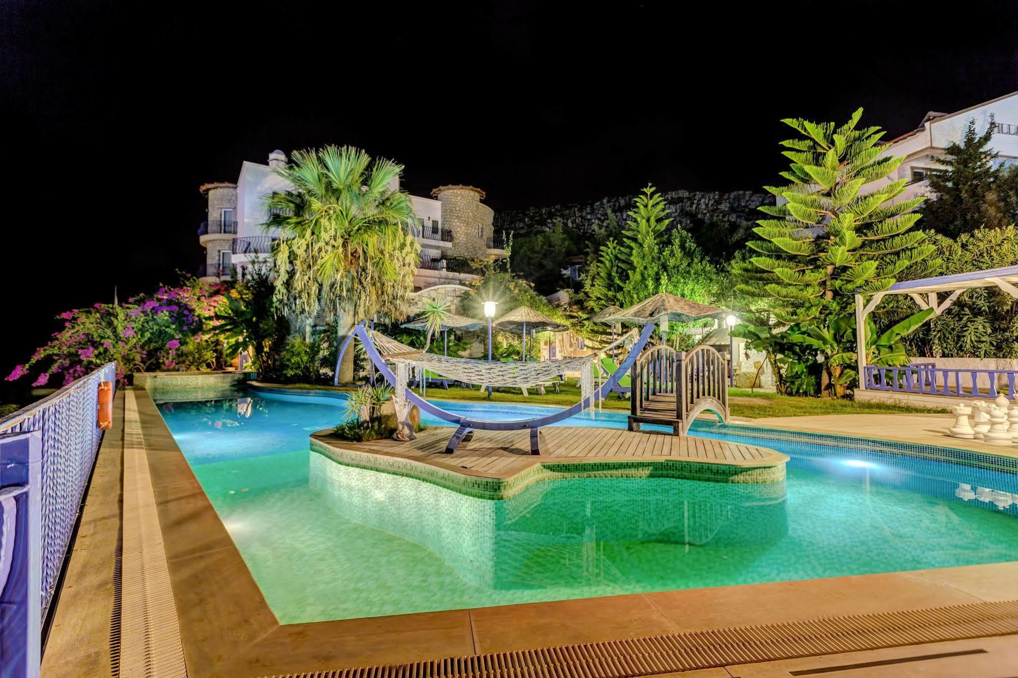 Datca Villa Asina ภายนอก รูปภาพ