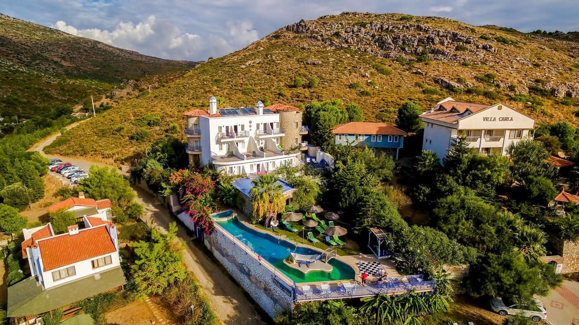 Datca Villa Asina ภายนอก รูปภาพ
