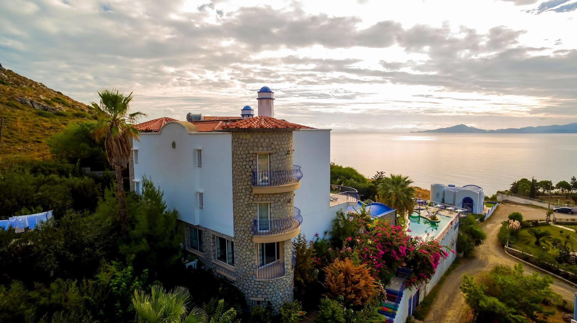 Datca Villa Asina ภายนอก รูปภาพ