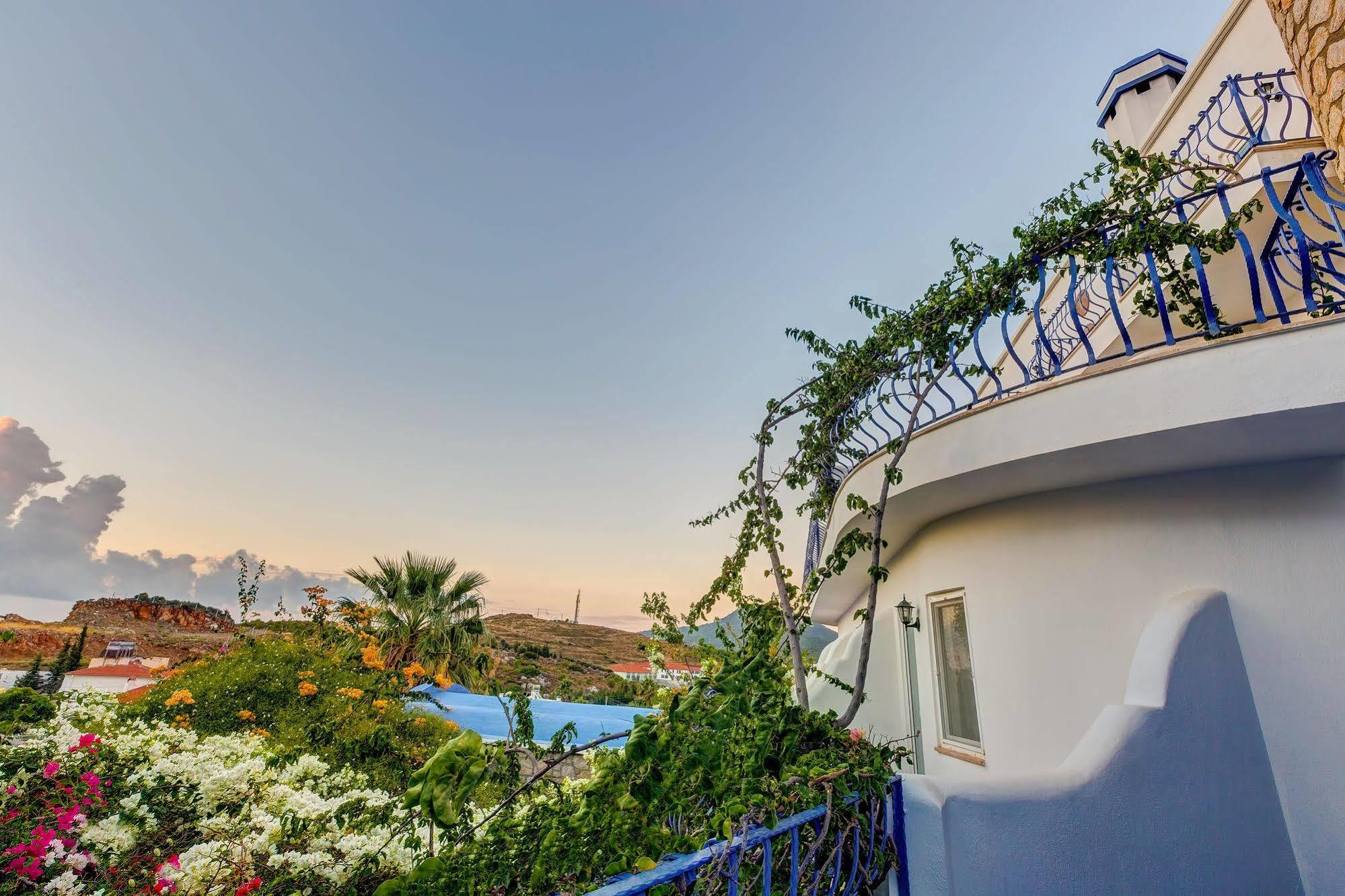 Datca Villa Asina ภายนอก รูปภาพ
