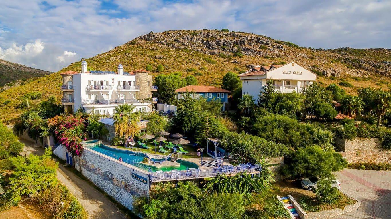 Datca Villa Asina ภายนอก รูปภาพ