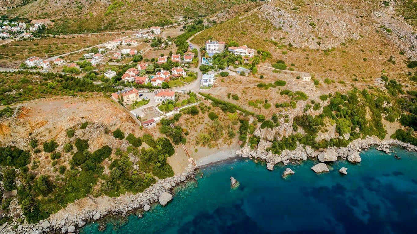Datca Villa Asina ภายนอก รูปภาพ