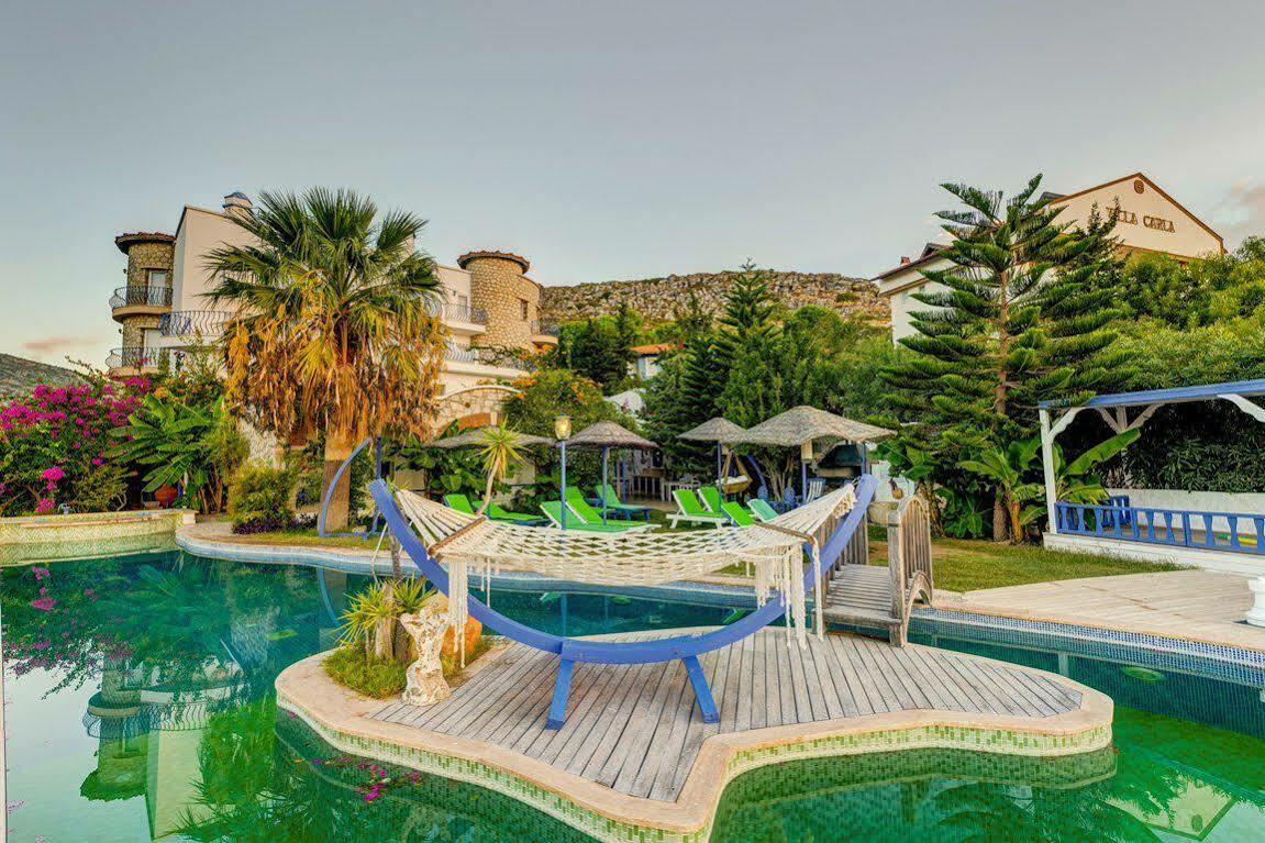 Datca Villa Asina ภายนอก รูปภาพ