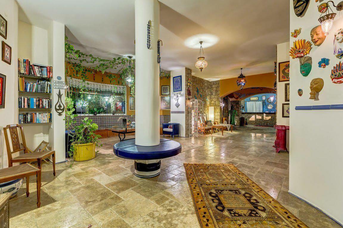 Datca Villa Asina ภายนอก รูปภาพ