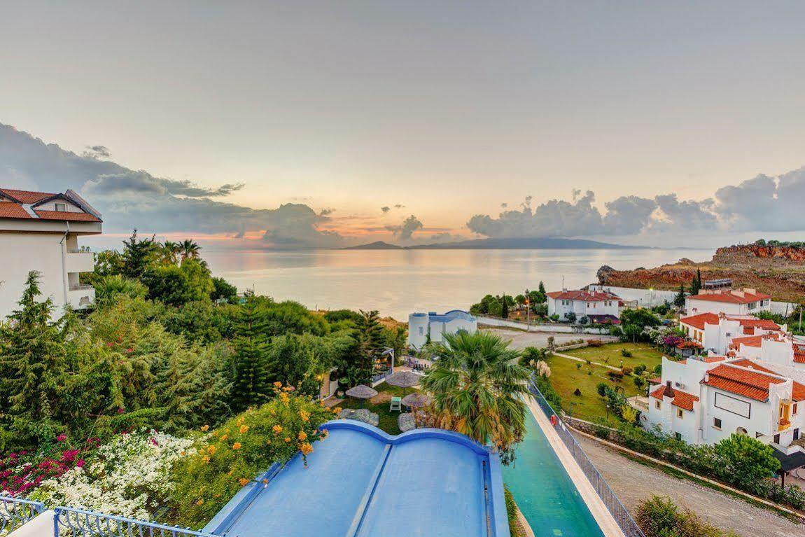 Datca Villa Asina ภายนอก รูปภาพ