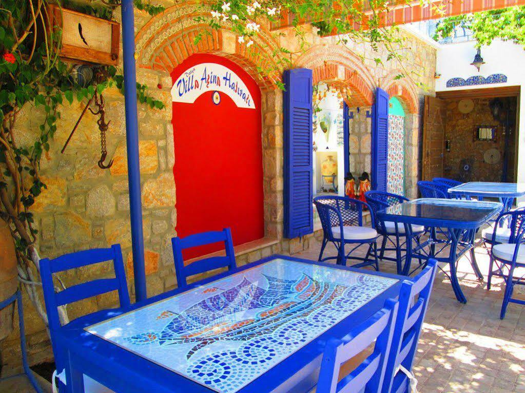 Datca Villa Asina ภายนอก รูปภาพ