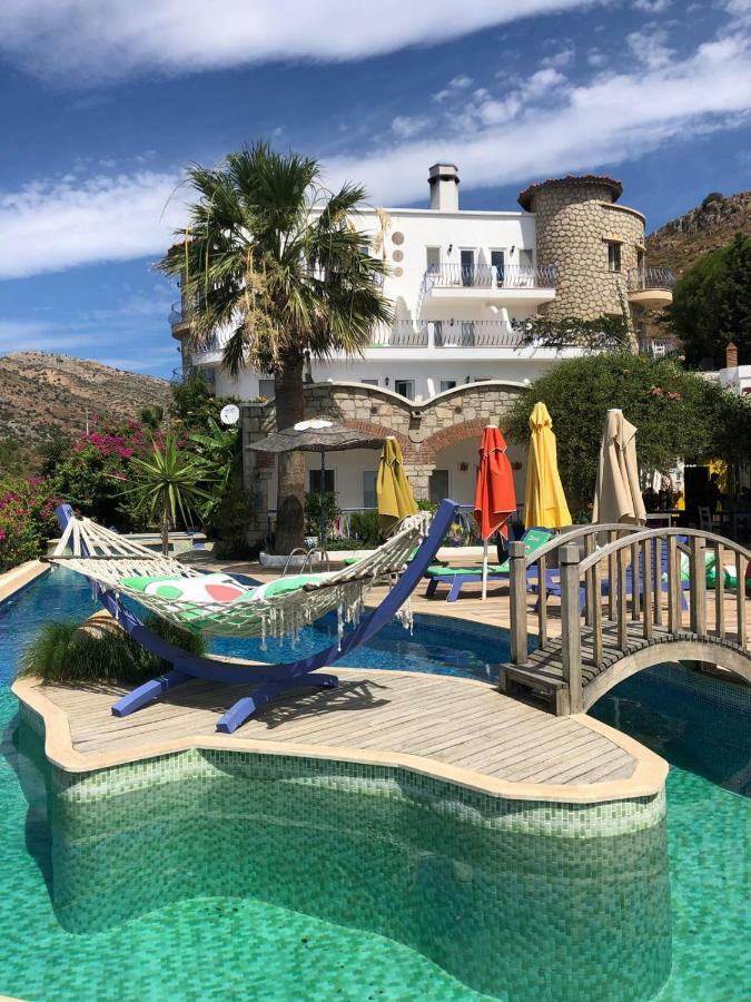 Datca Villa Asina ภายนอก รูปภาพ