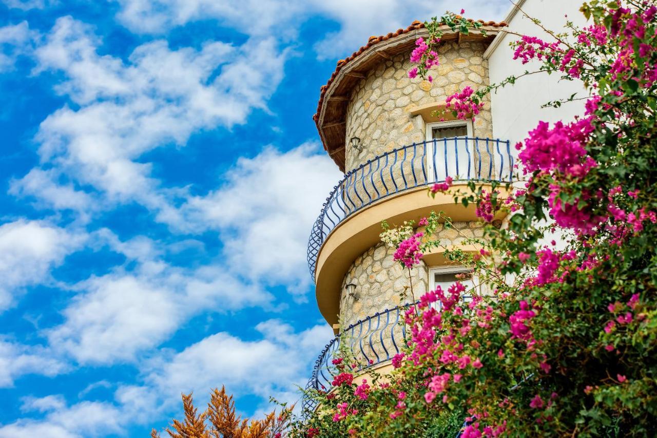 Datca Villa Asina ภายนอก รูปภาพ